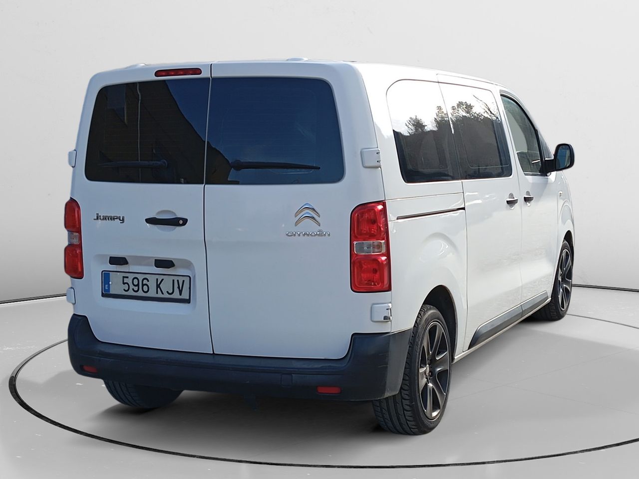 Foto Citroën Jumpy 2