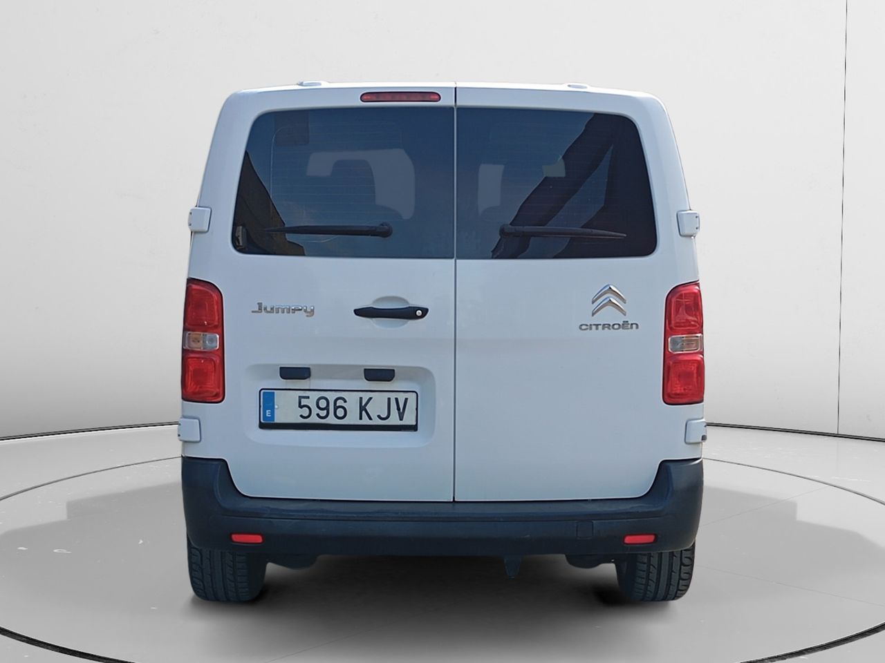 Foto Citroën Jumpy 3