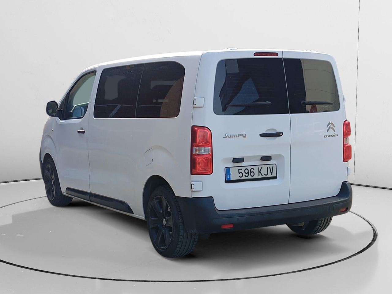 Foto Citroën Jumpy 4