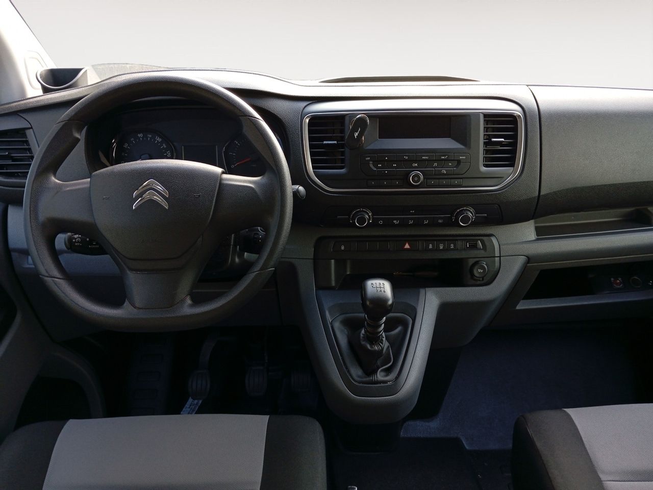 Foto Citroën Jumpy 6