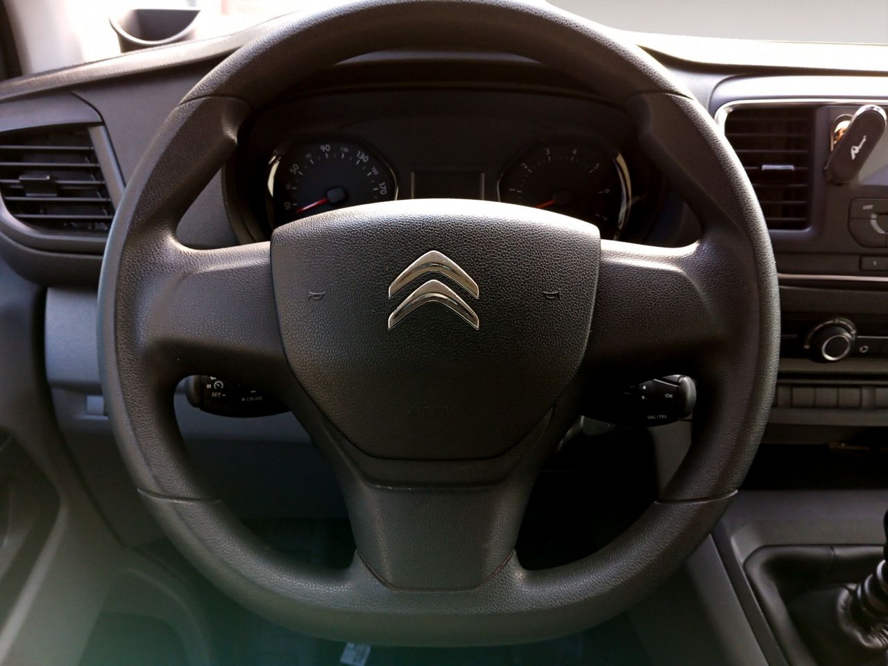Foto Citroën Jumpy 7