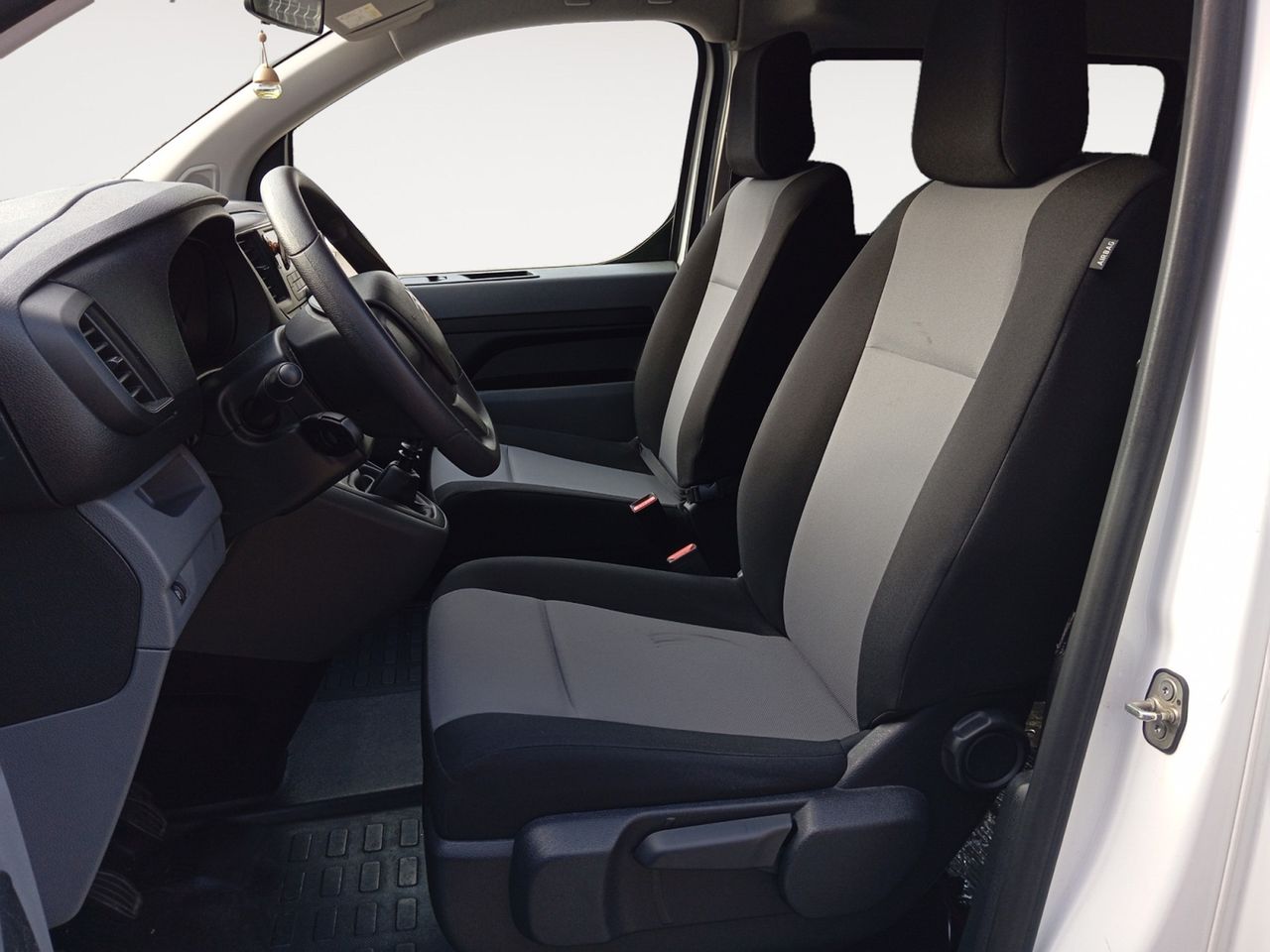 Foto Citroën Jumpy 8