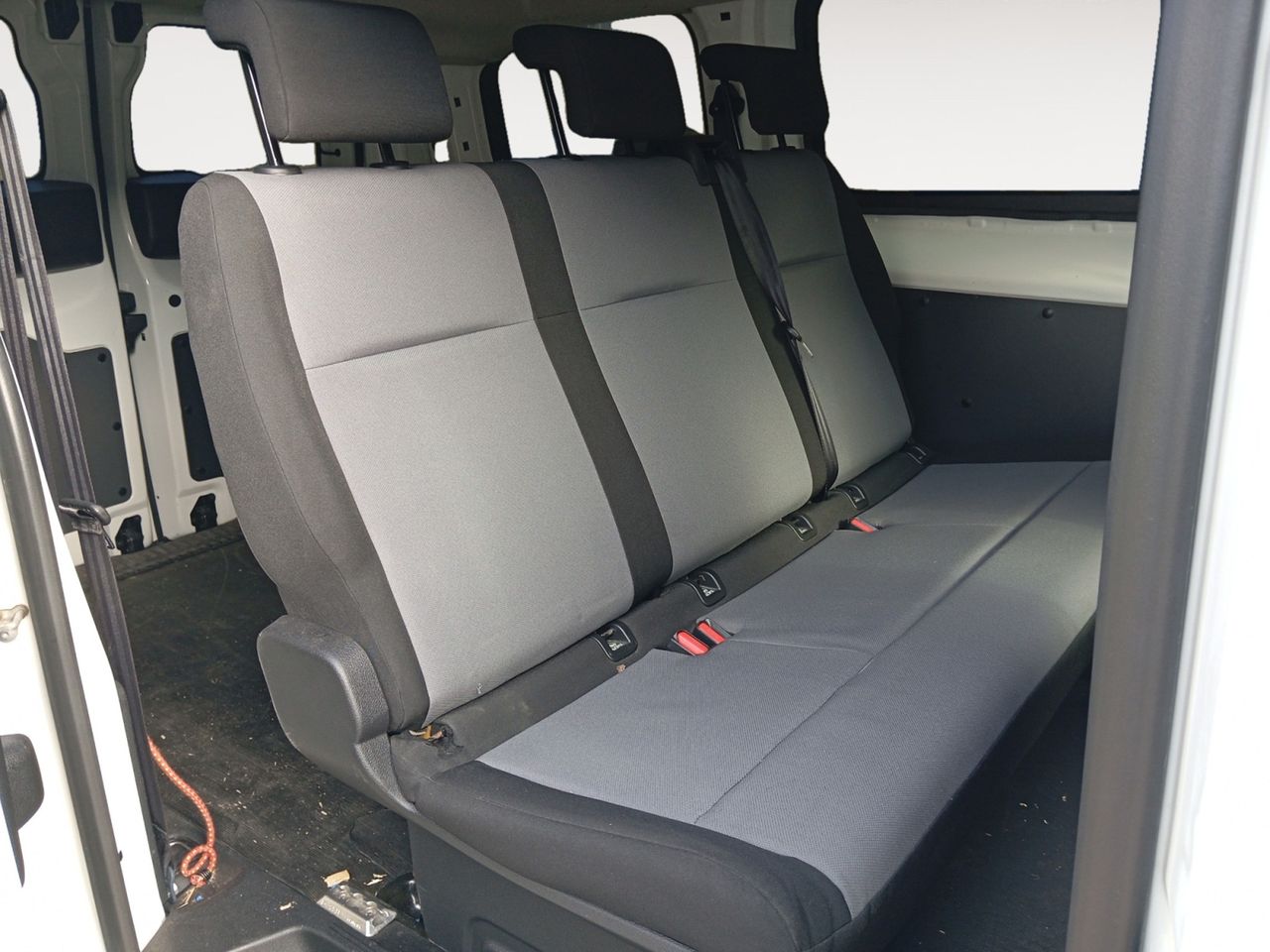 Foto Citroën Jumpy 9