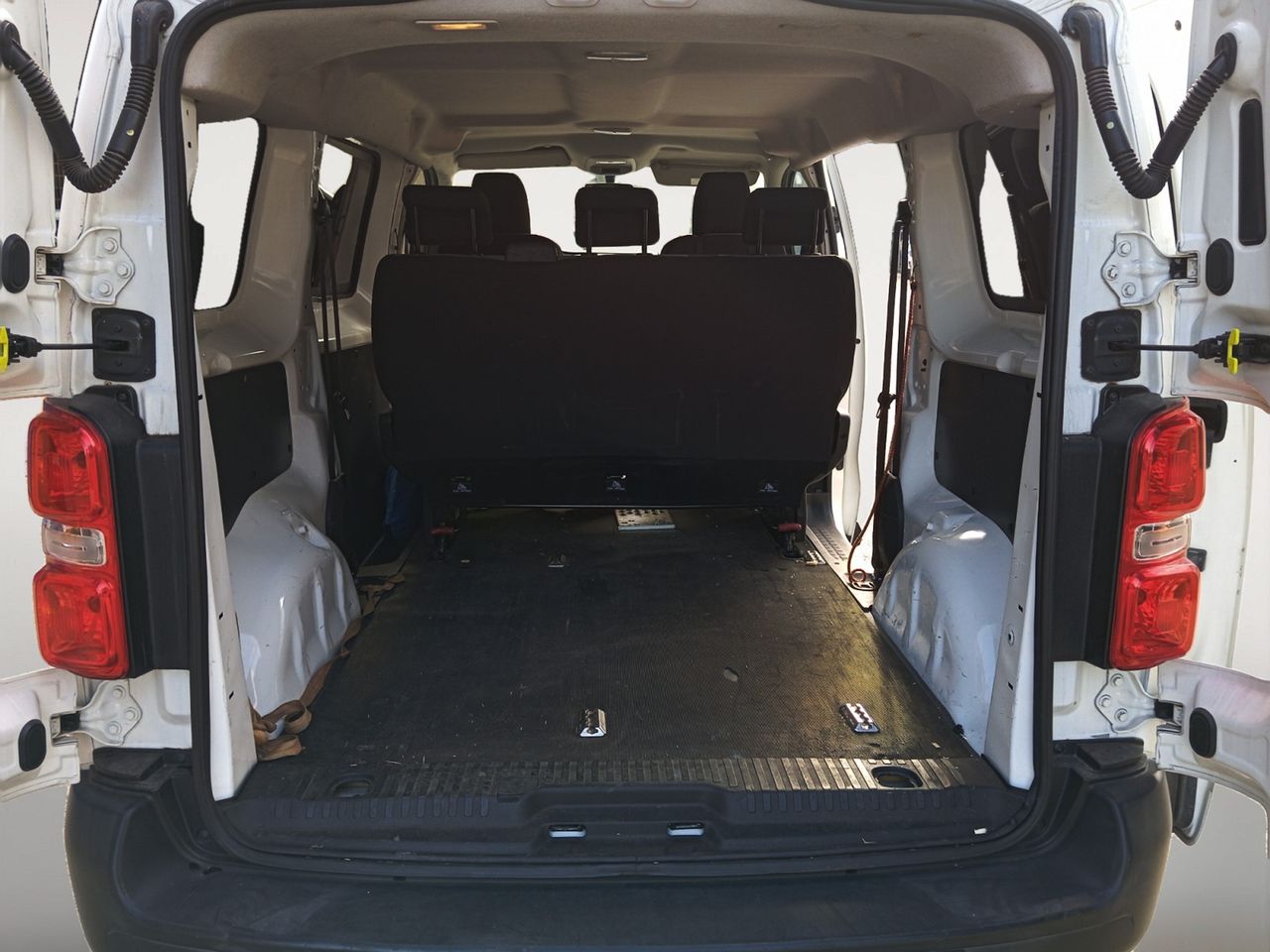 Foto Citroën Jumpy 11