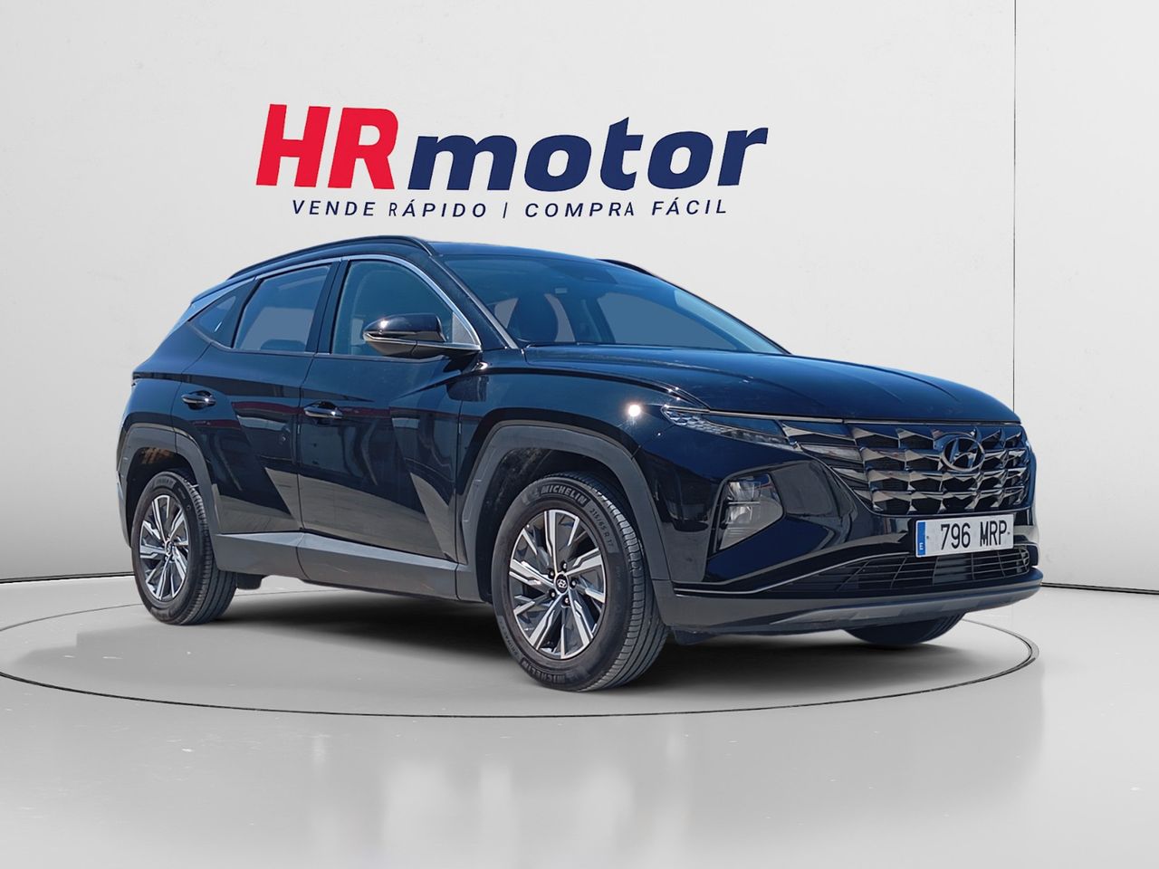 Foto Hyundai Tucson 1