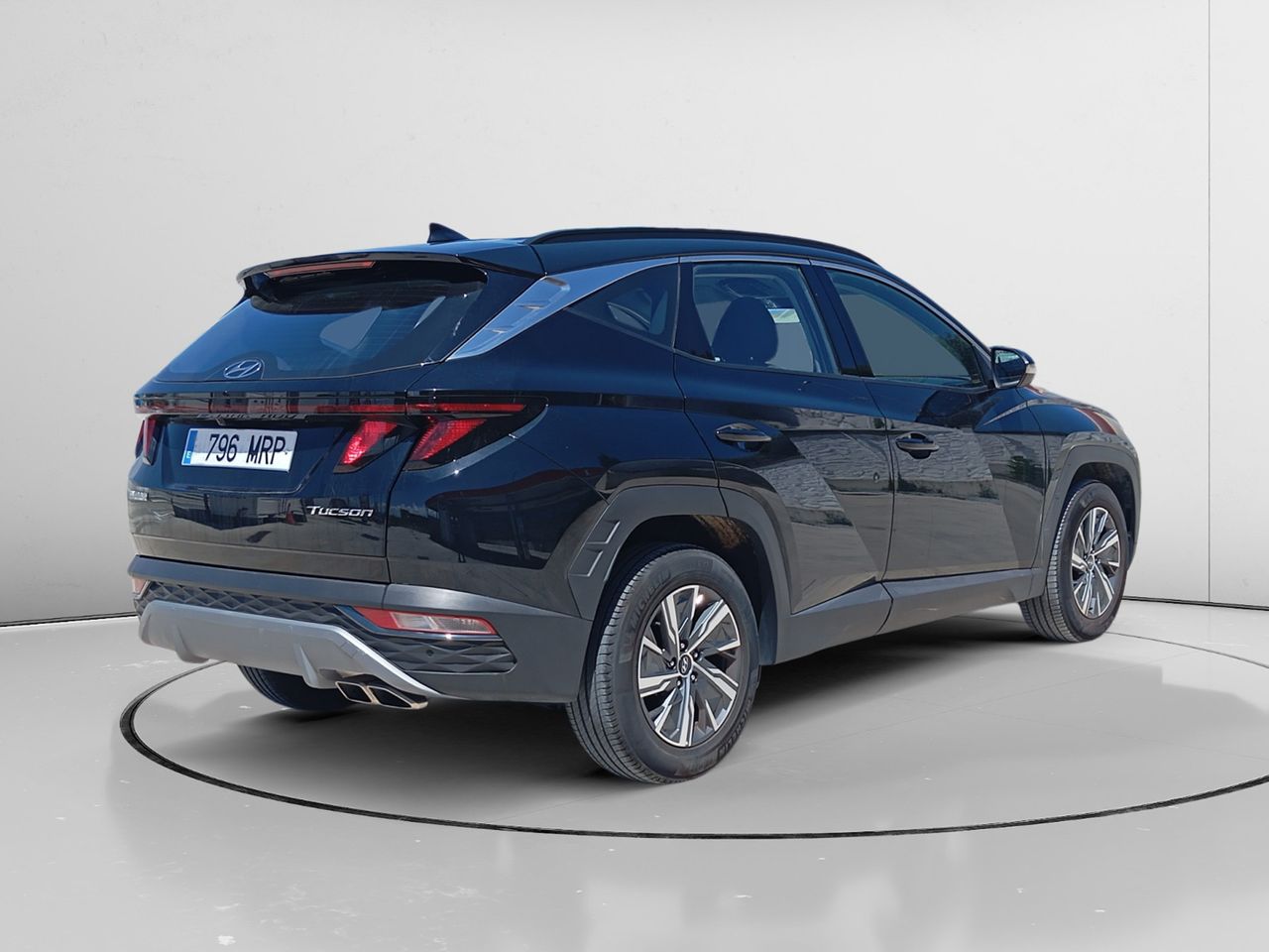 Foto Hyundai Tucson 2