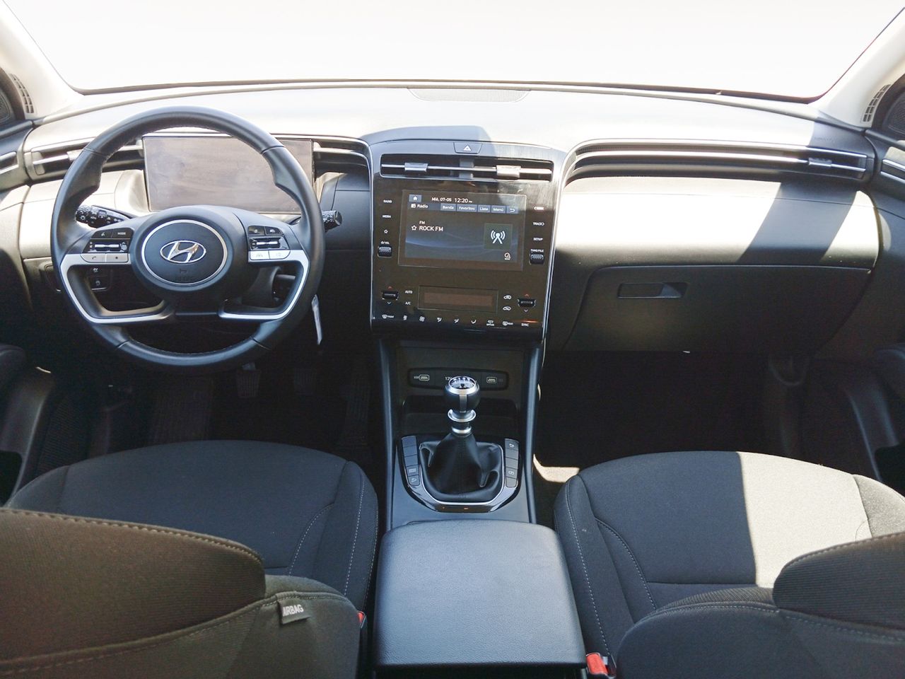 Foto Hyundai Tucson 6