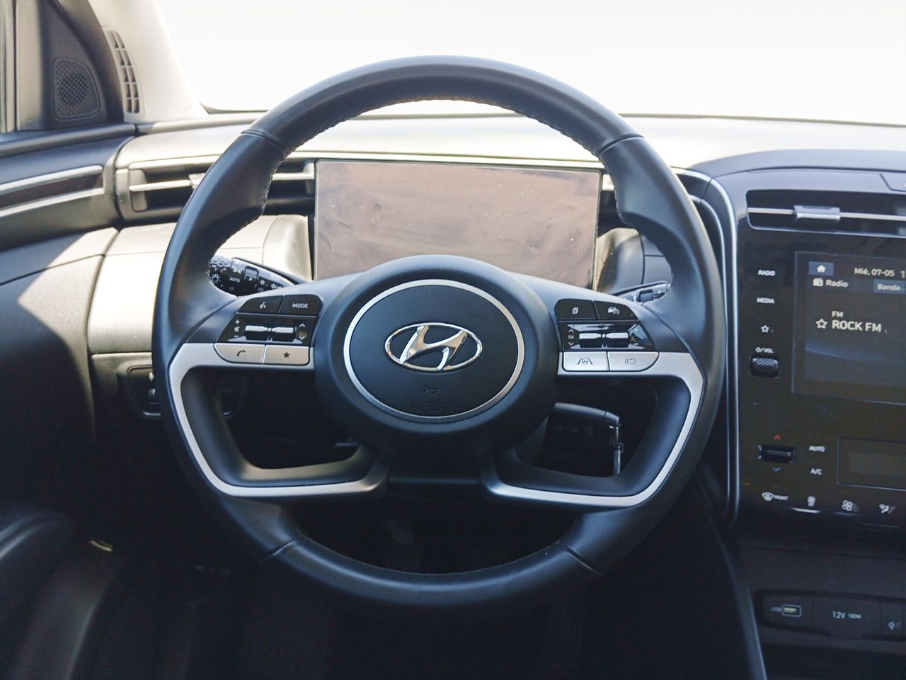 Foto Hyundai Tucson 7