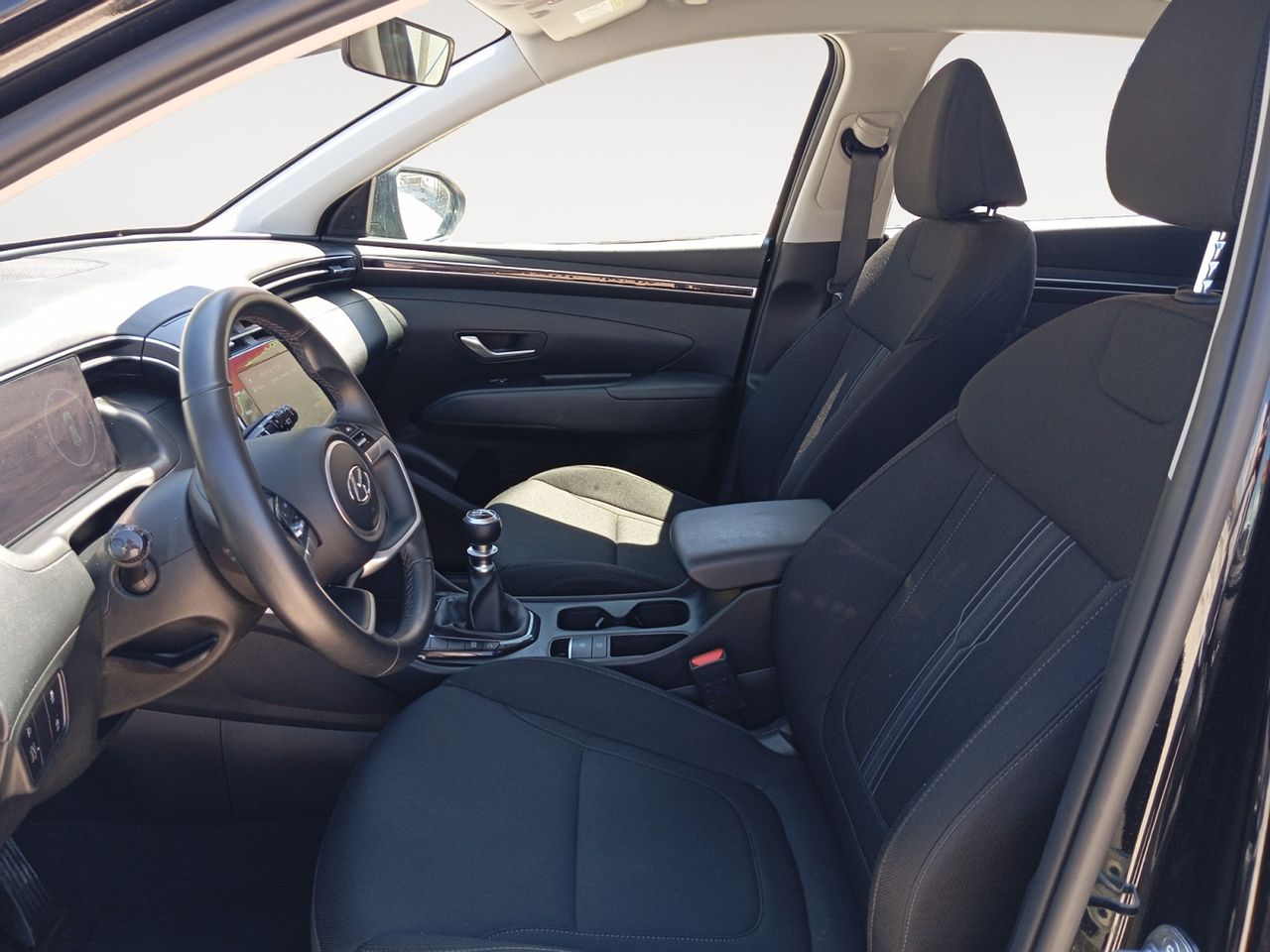 Foto Hyundai Tucson 8