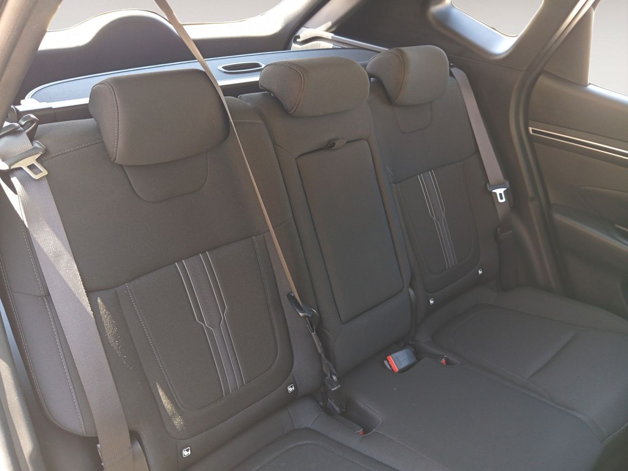 Foto Hyundai Tucson 9