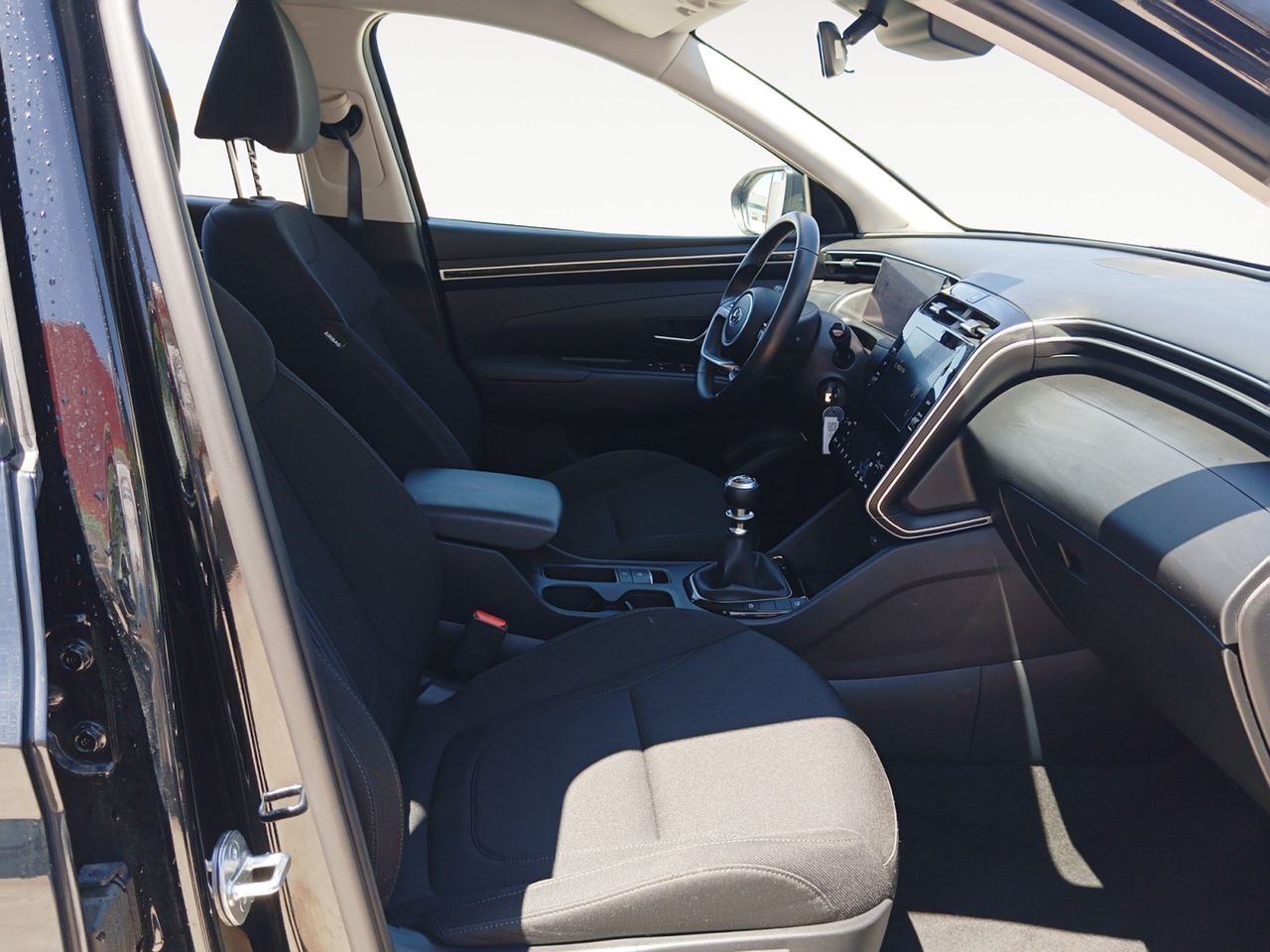 Foto Hyundai Tucson 10