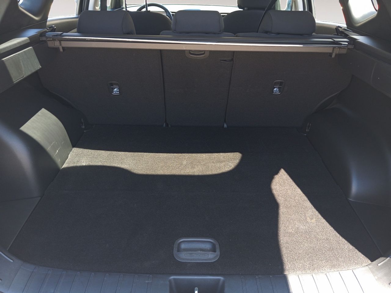 Foto Hyundai Tucson 11