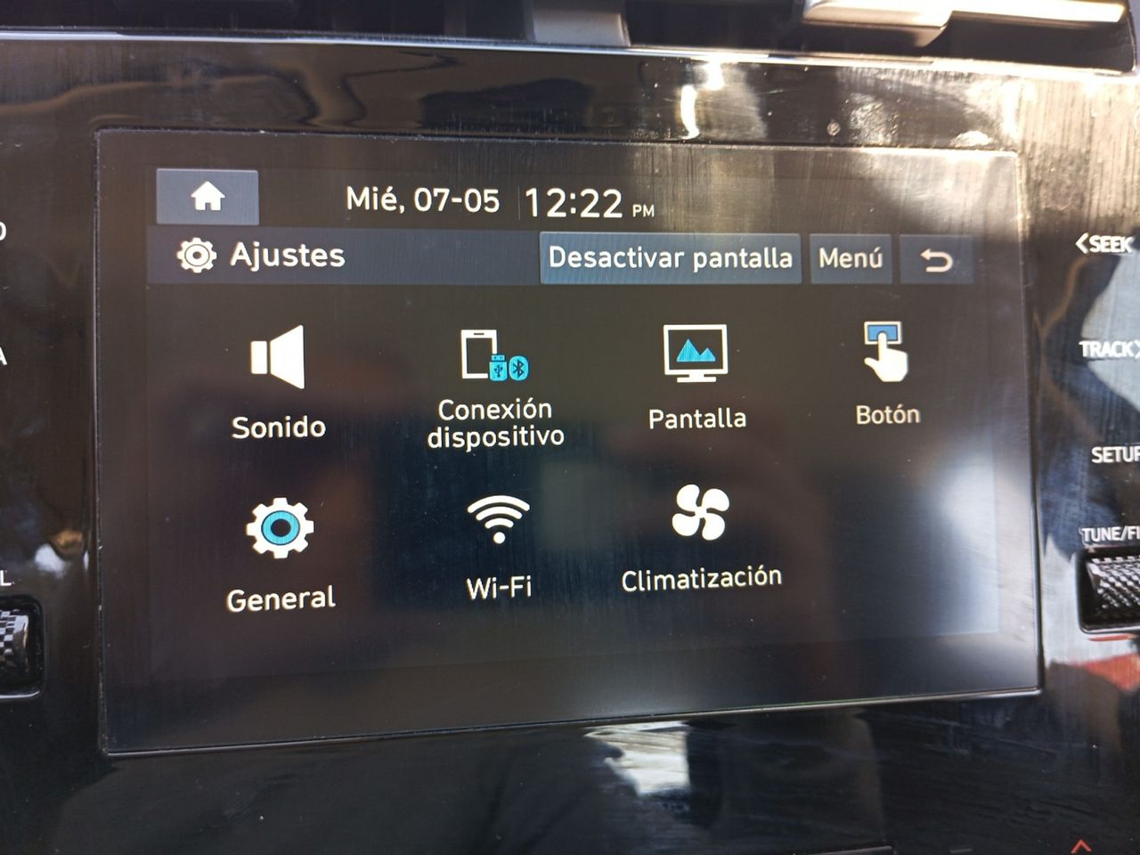 Foto Hyundai Tucson 14