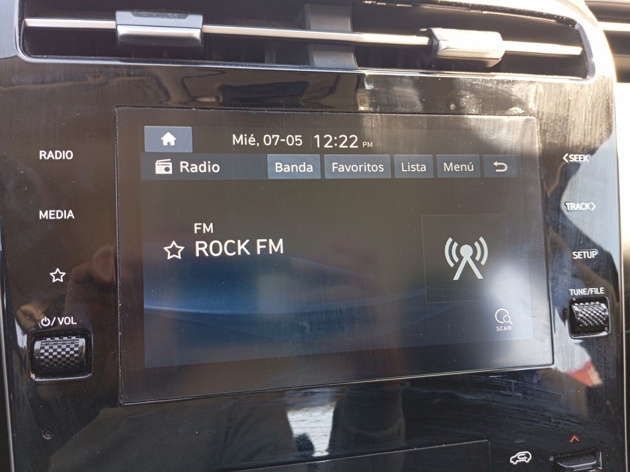 Foto Hyundai Tucson 15