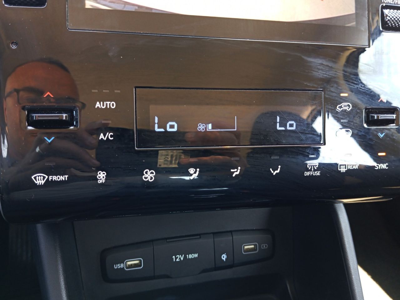 Foto Hyundai Tucson 18