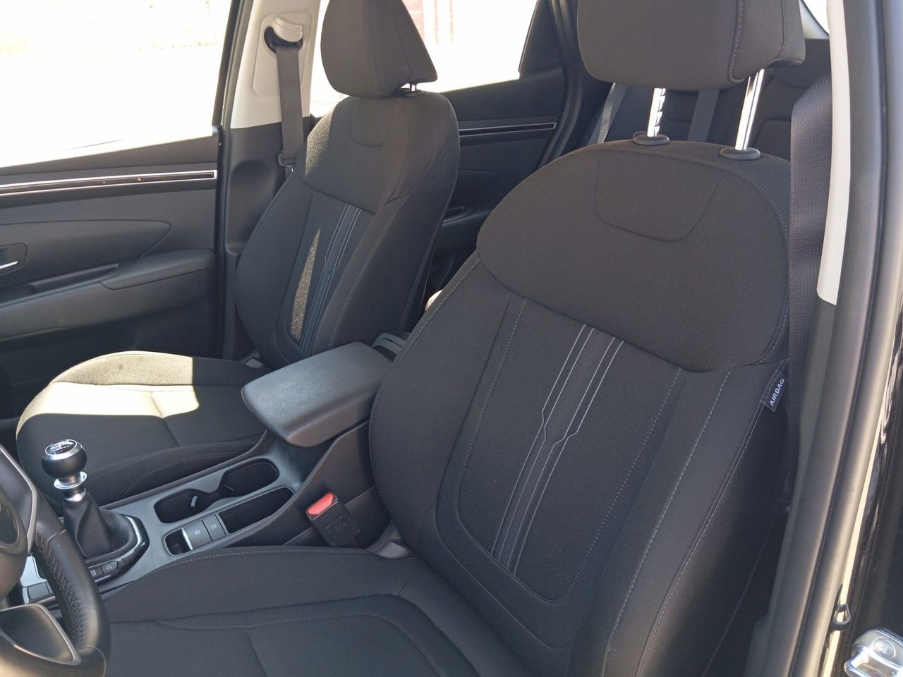 Foto Hyundai Tucson 20