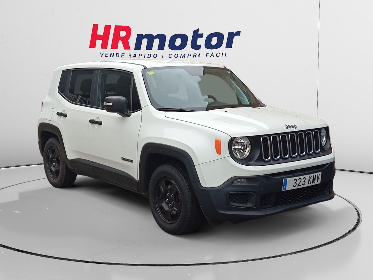 Foto Jeep Renegade 1