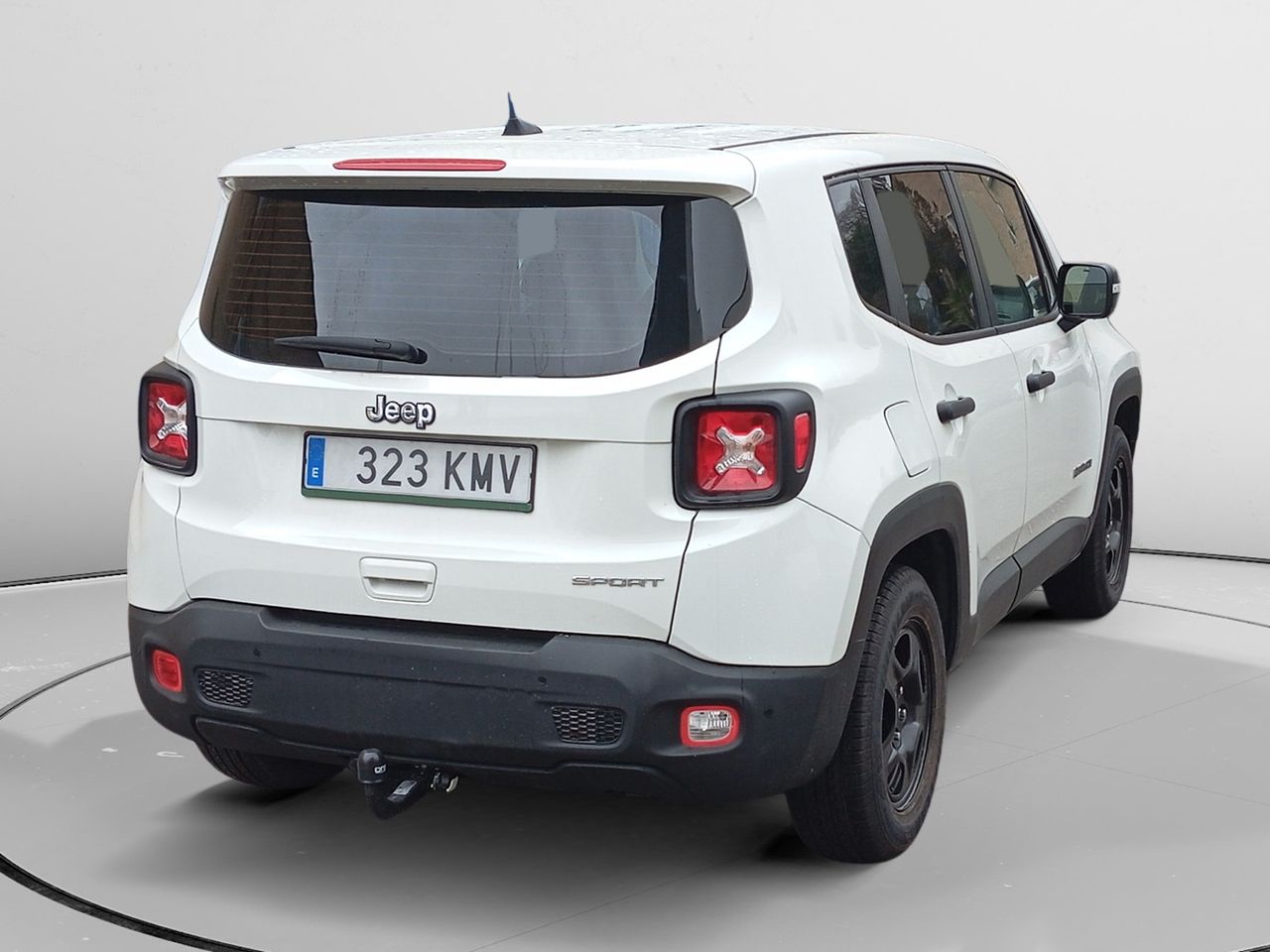 Foto Jeep Renegade 2