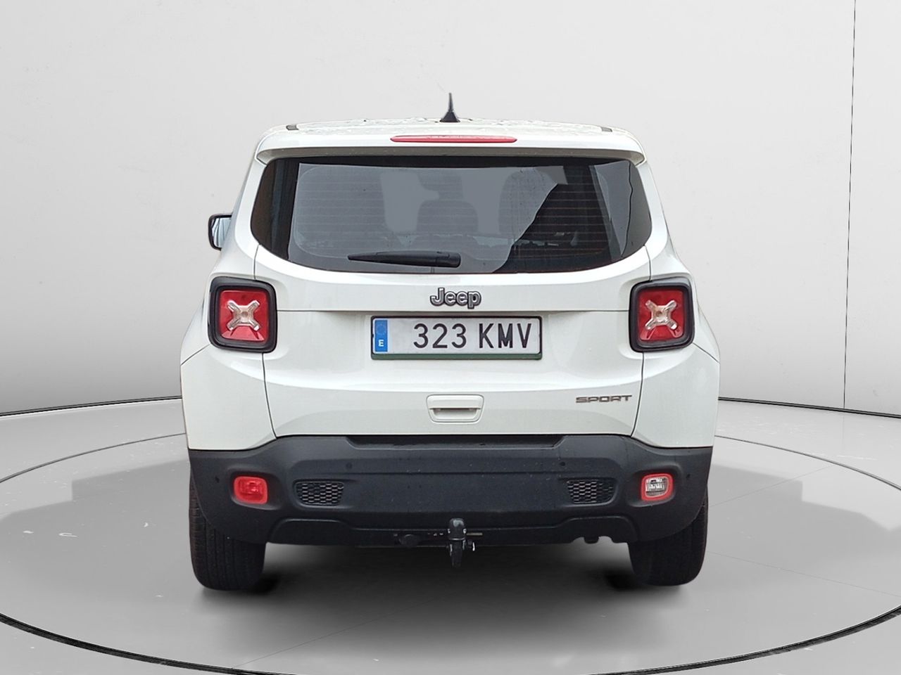 Foto Jeep Renegade 3