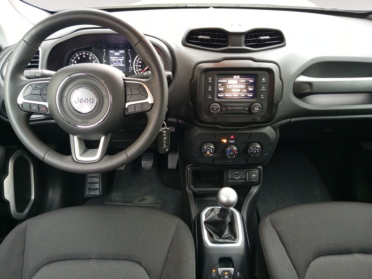 Foto Jeep Renegade 6