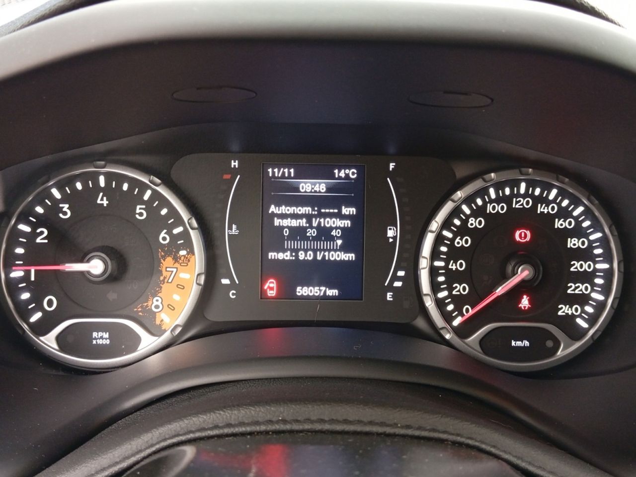 Foto Jeep Renegade 12