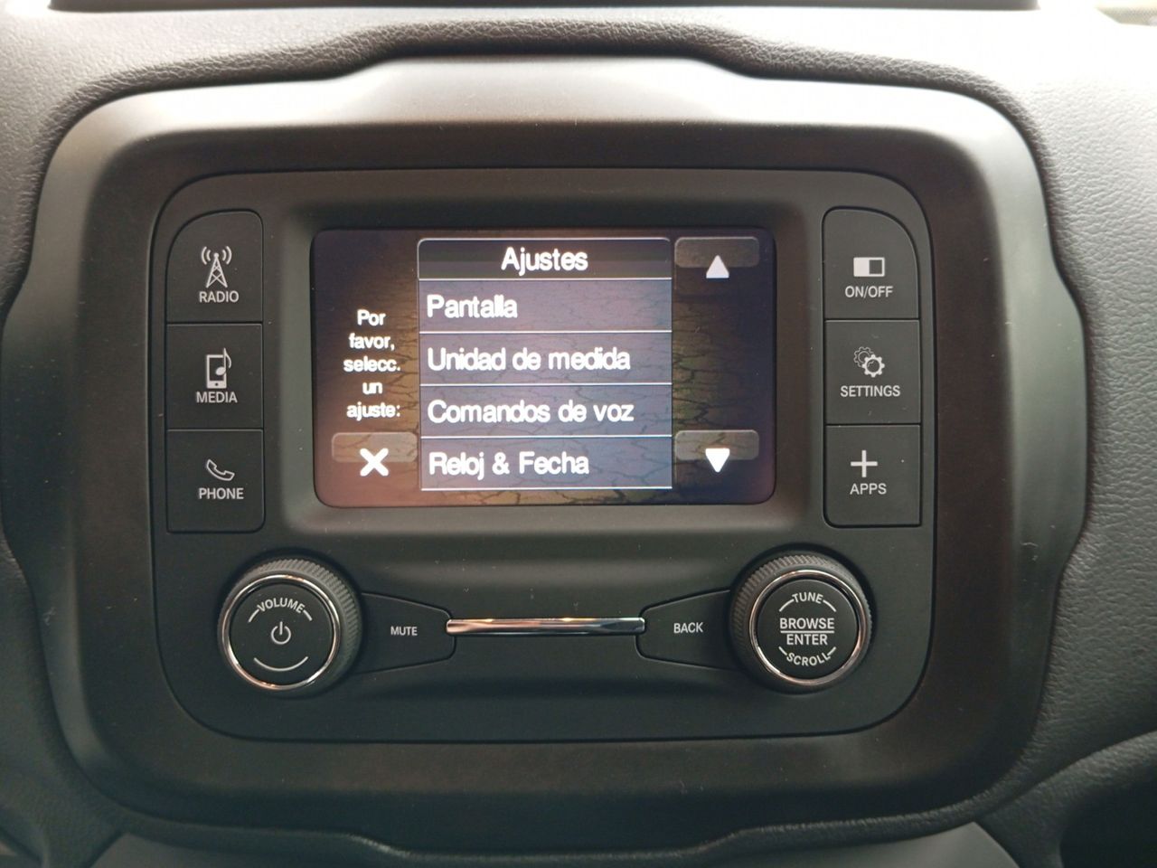 Foto Jeep Renegade 13