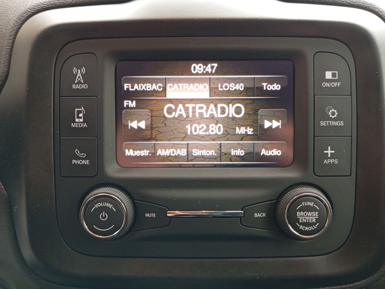 Foto Jeep Renegade 14