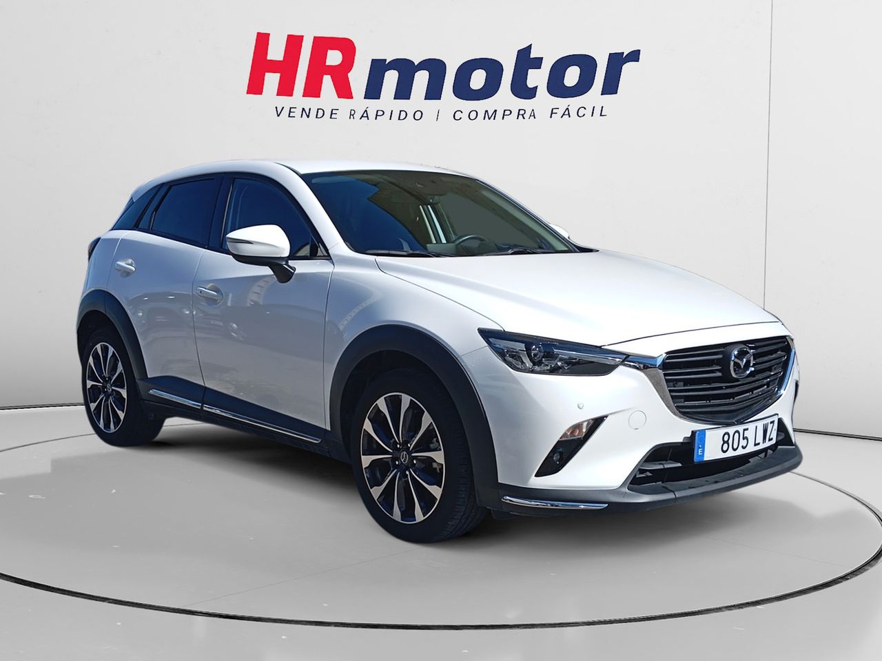 Foto Mazda CX-3 1