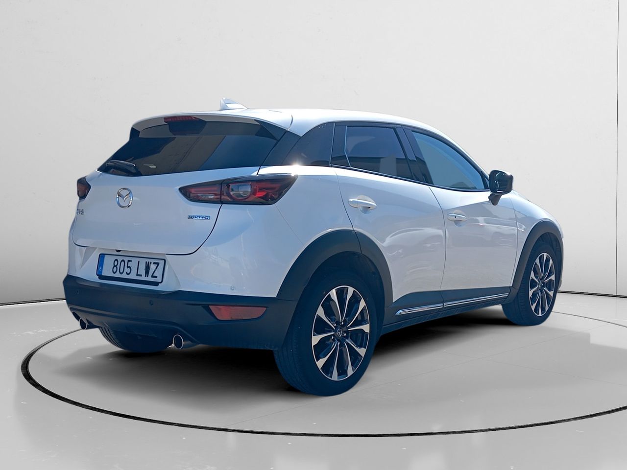 Foto Mazda CX-3 2