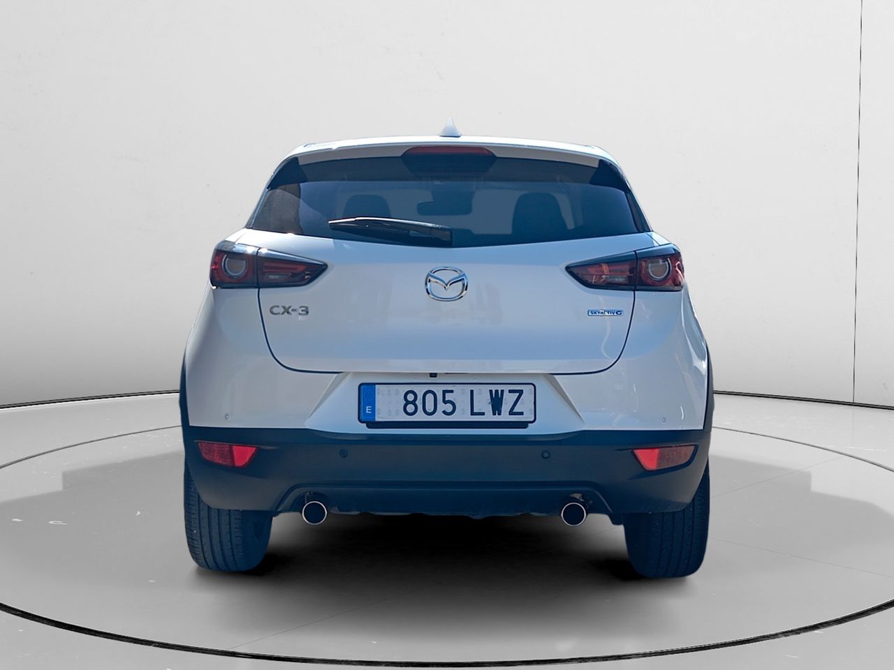 Foto Mazda CX-3 3
