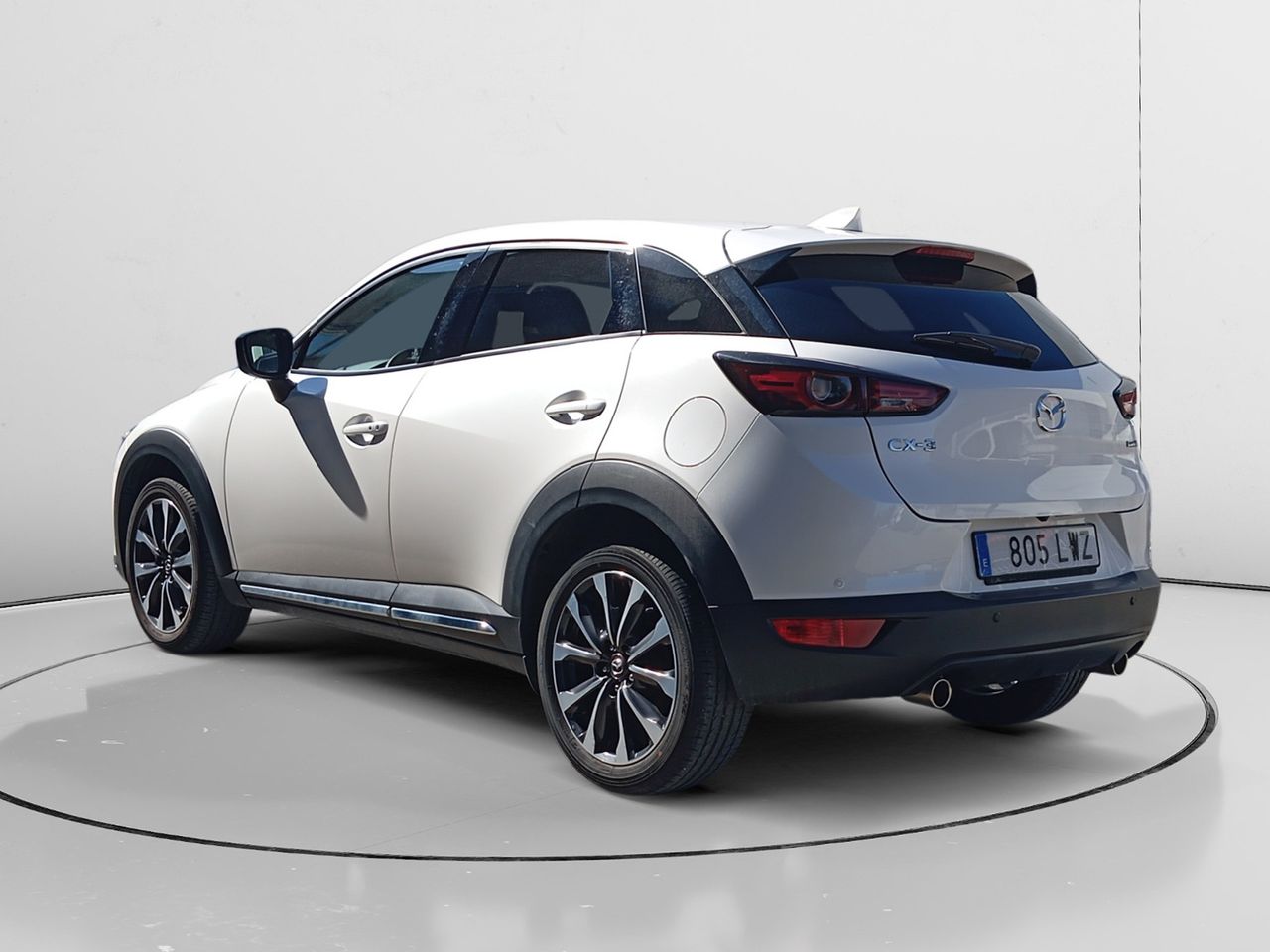 Foto Mazda CX-3 4