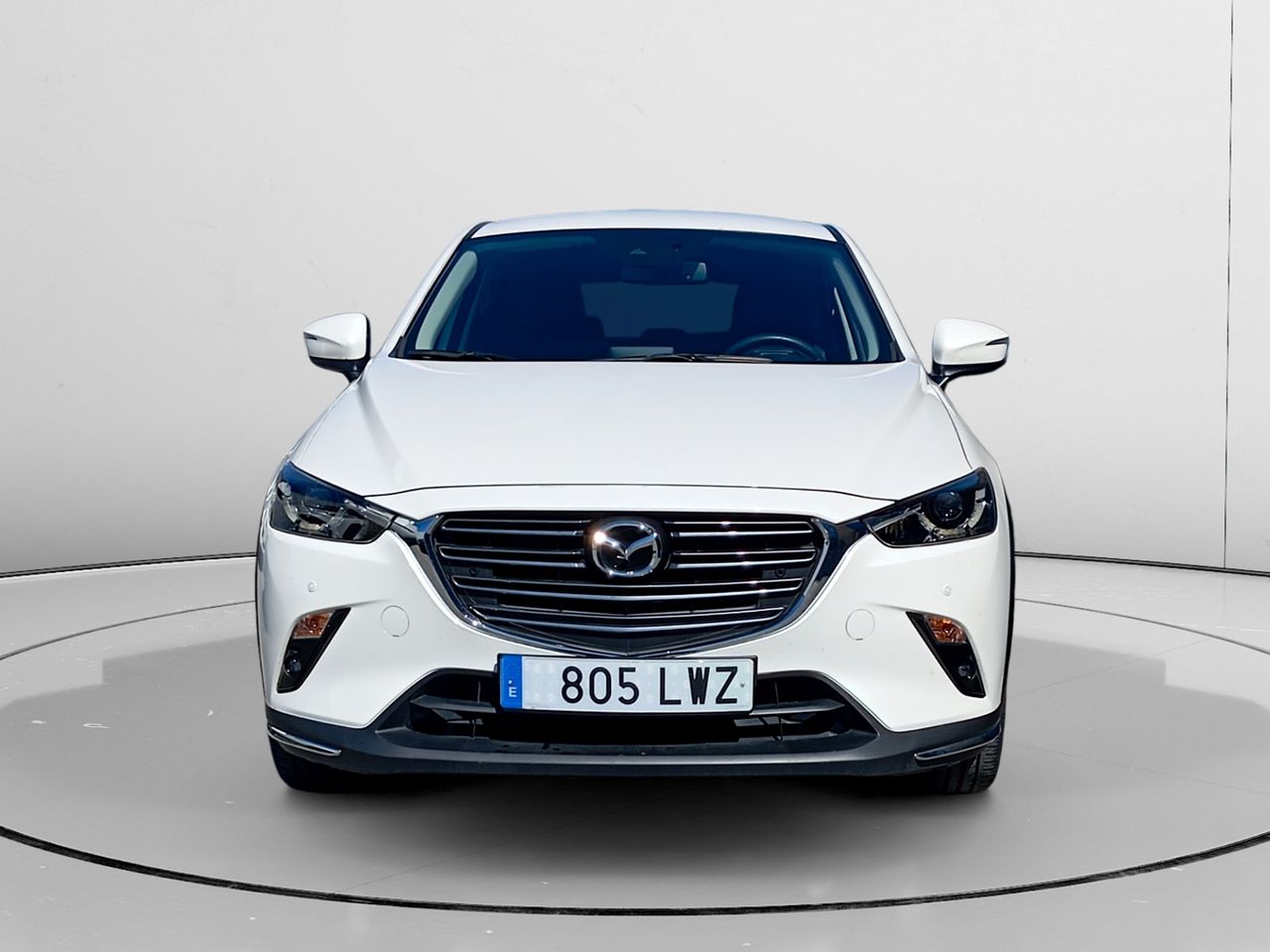Foto Mazda CX-3 5