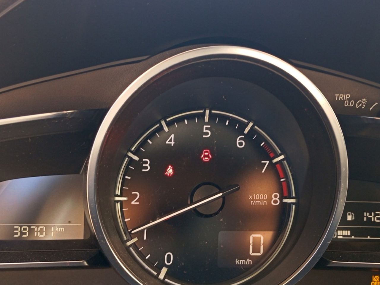 Foto Mazda CX-3 13