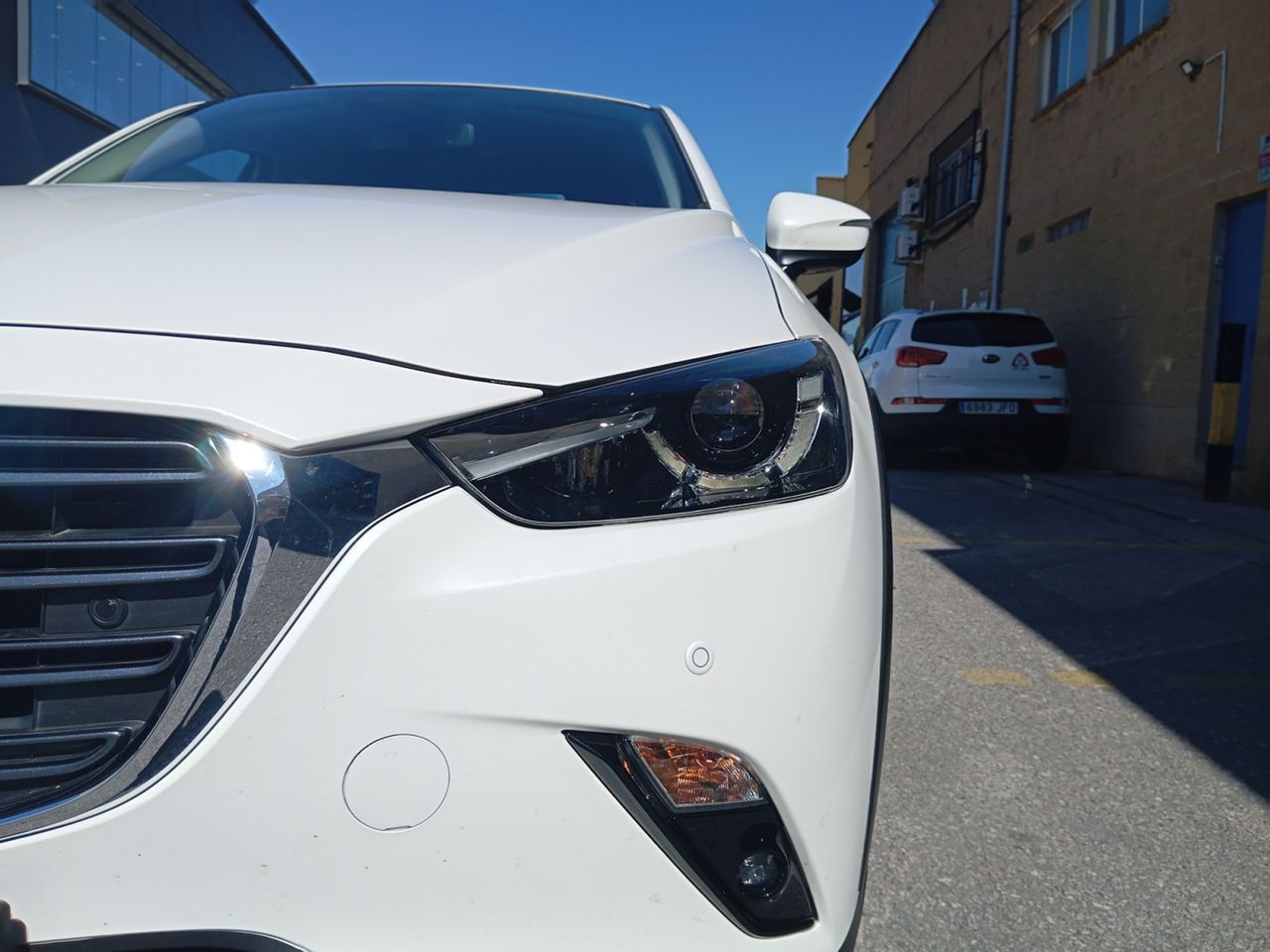Foto Mazda CX-3 22