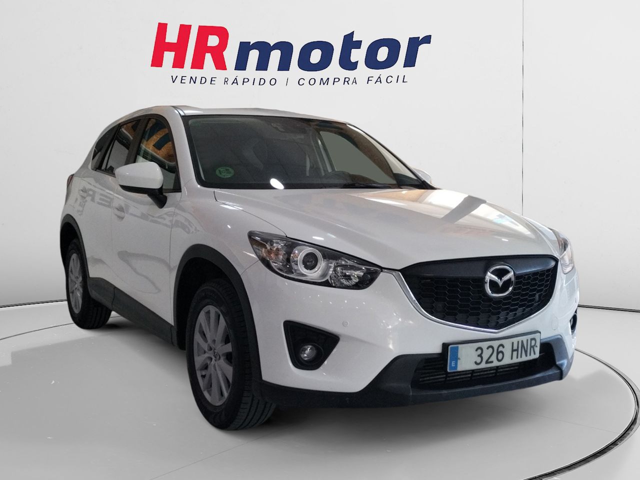 Foto Mazda CX-5 1