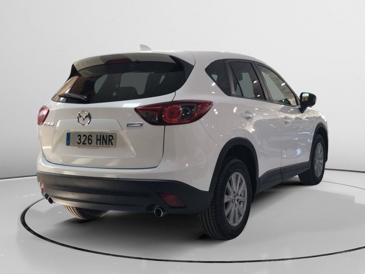 Foto Mazda CX-5 2
