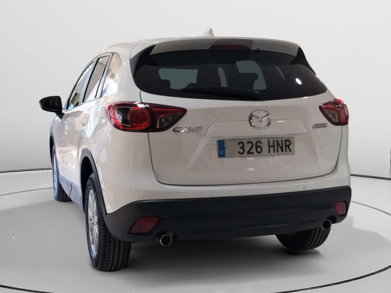 Foto Mazda CX-5 4