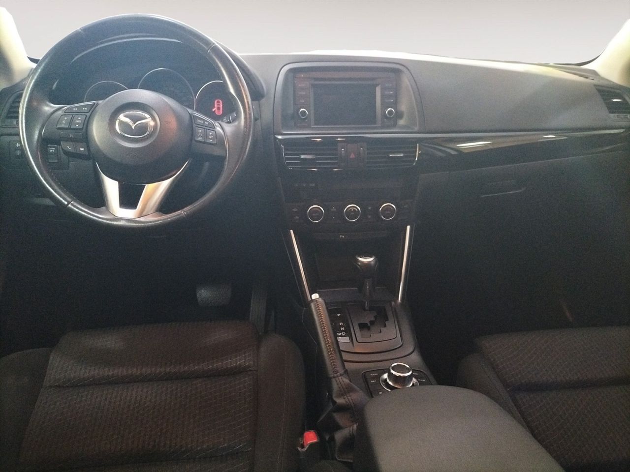 Foto Mazda CX-5 6