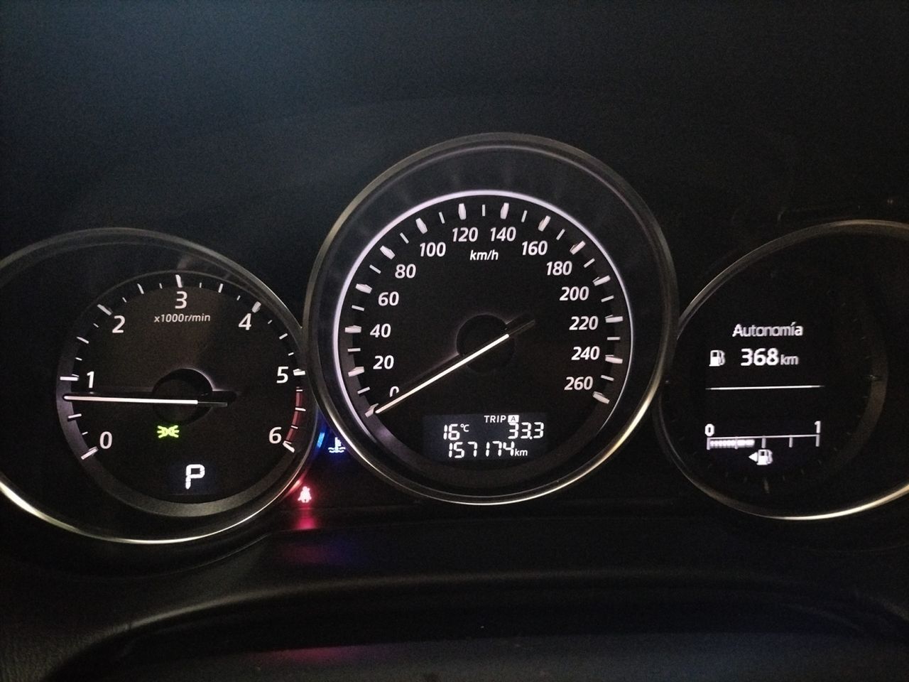 Foto Mazda CX-5 13