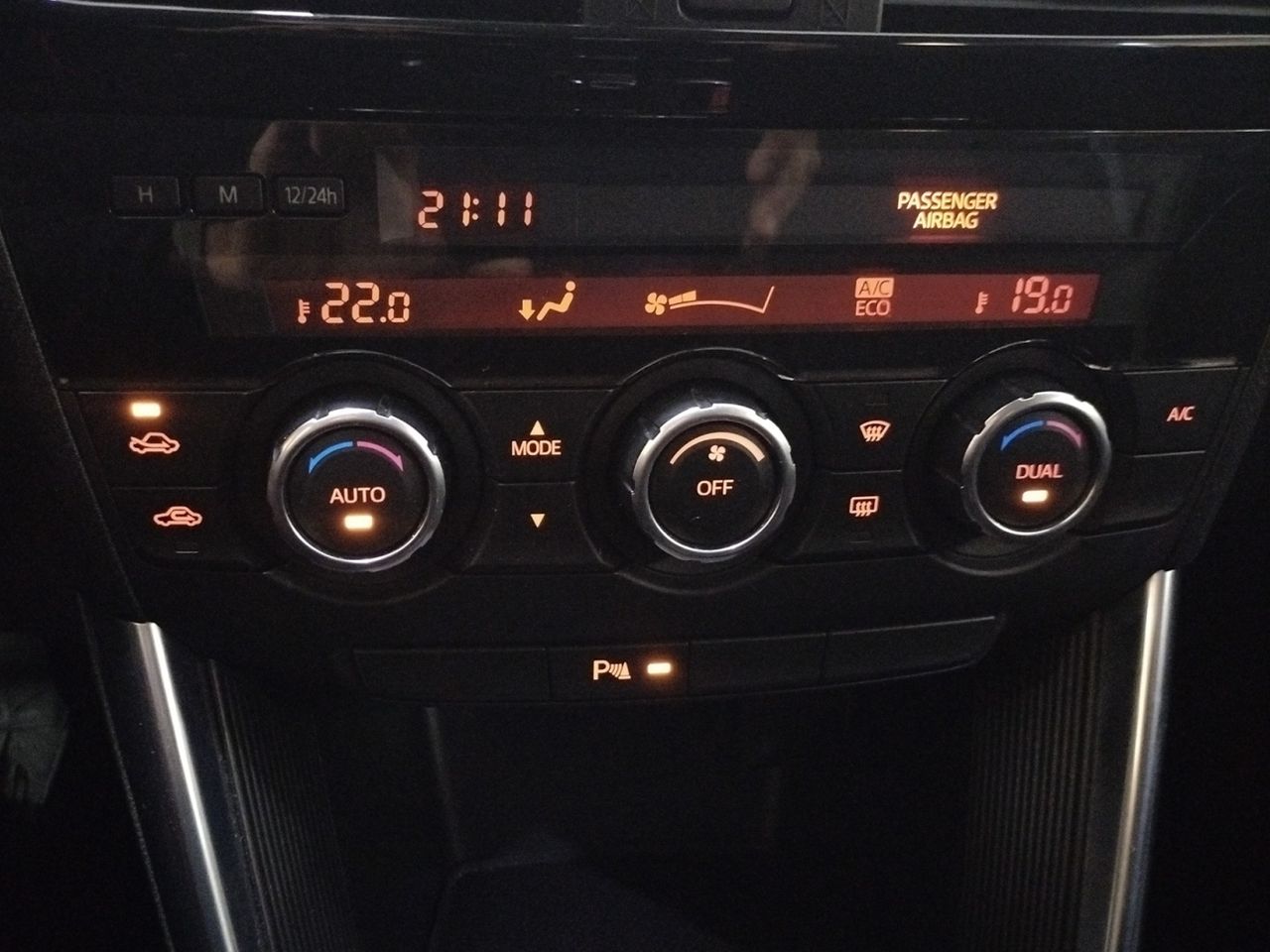 Foto Mazda CX-5 19