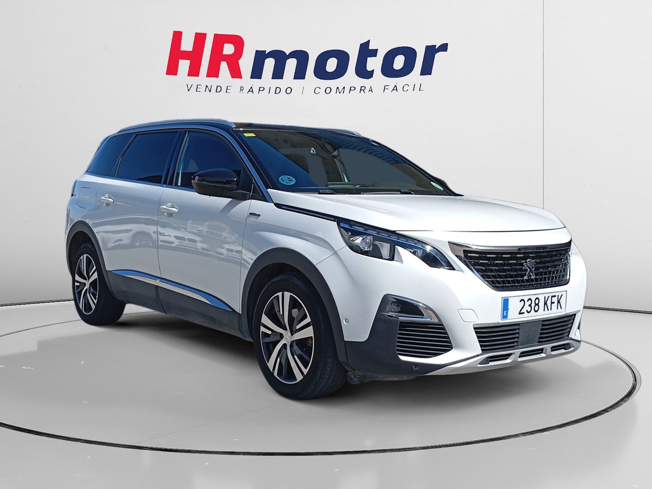Foto Peugeot 5008 1