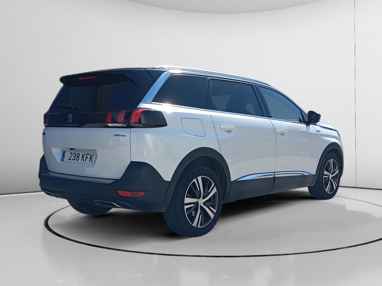Foto Peugeot 5008 2