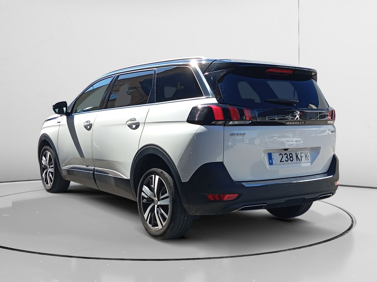 Foto Peugeot 5008 4