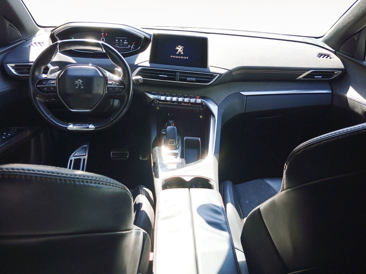 Foto Peugeot 5008 6