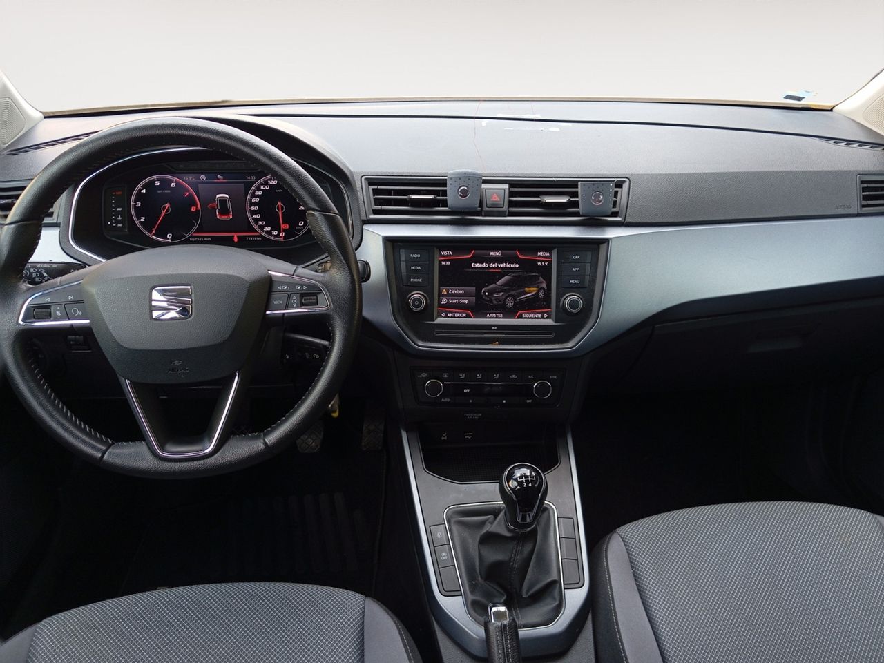 Foto Seat Arona 6