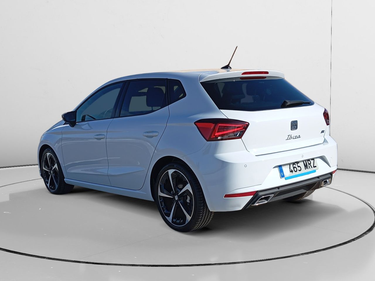 Foto Seat Ibiza 3