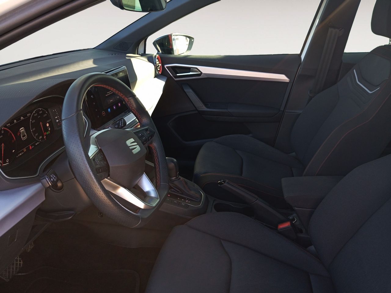 Foto Seat Ibiza 7