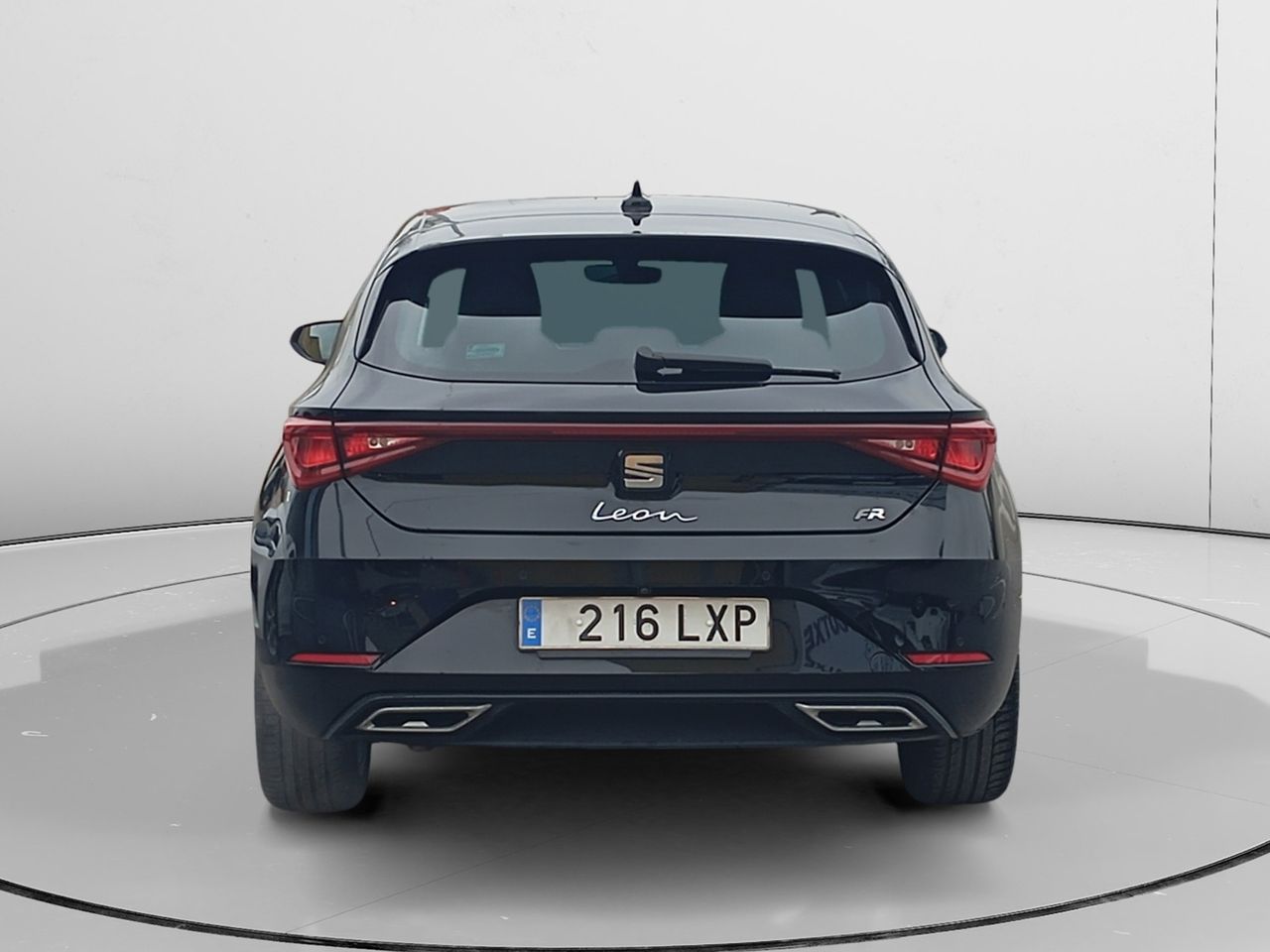 Foto Seat León 3