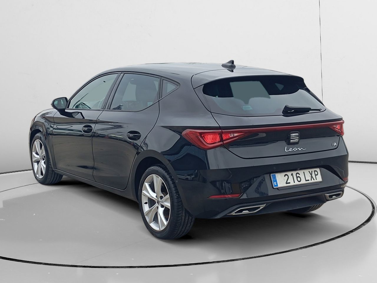 Foto Seat León 4