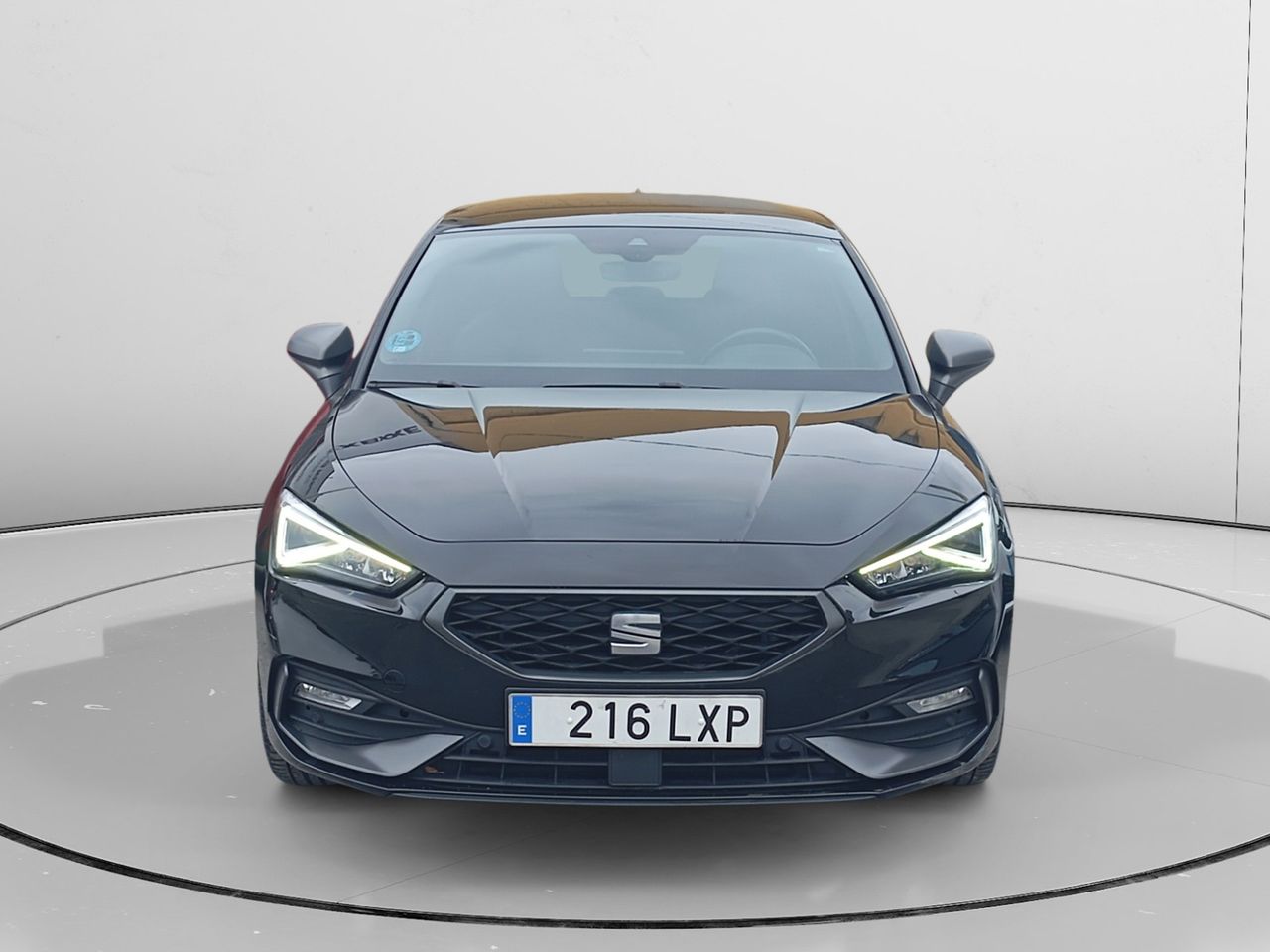 Foto Seat León 5